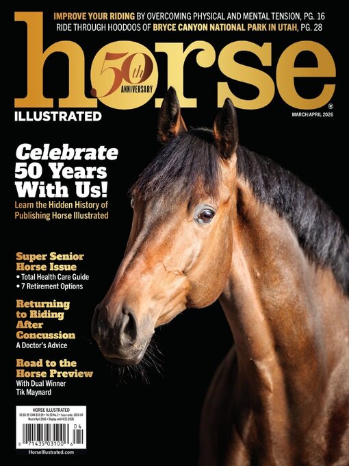 Title details for Horse Illustrated by Engaged Media - Available